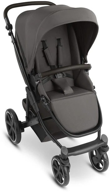 ABC Design Sierra All in One yhdistelmävaunut, 3-in-1 paketti, Nut