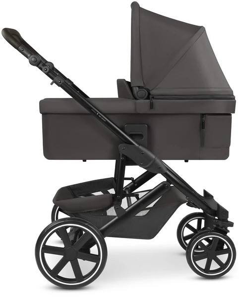 ABC Design Sierra All in One yhdistelmävaunut, 3-in-1 paketti, Nut