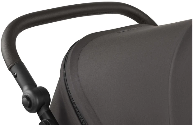 ABC Design Sierra All in One yhdistelmävaunut, 3-in-1 paketti, Nut