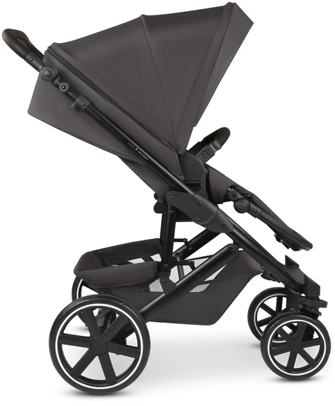 ABC Design Sierra All in One yhdistelmävaunut, 3-in-1 paketti, Nut