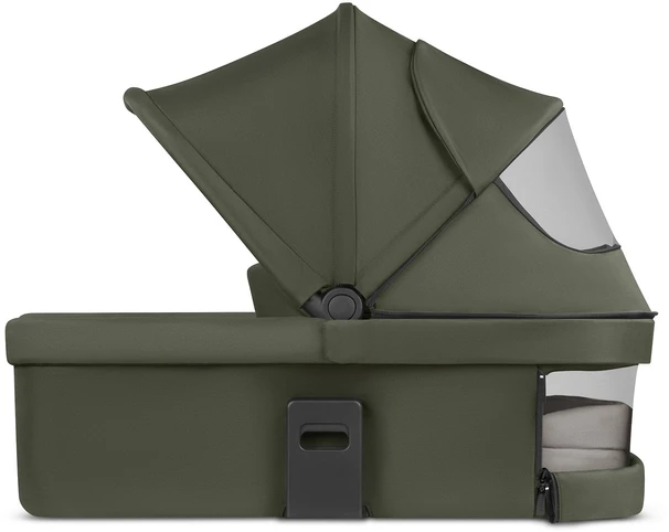 ABC Design Sierra All in One yhdistelmävaunut, 3-in-1 paketti, Pea