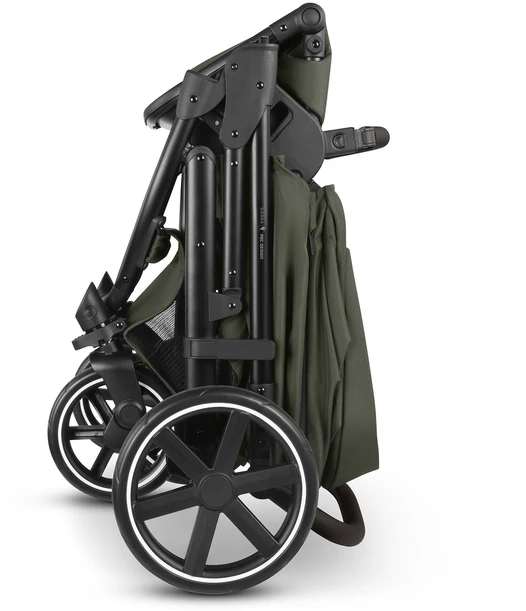 ABC Design Sierra All in One yhdistelmävaunut, 3-in-1 paketti, Pea