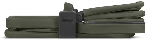 ABC Design Sierra All in One yhdistelmävaunut, 3-in-1 paketti, Pea