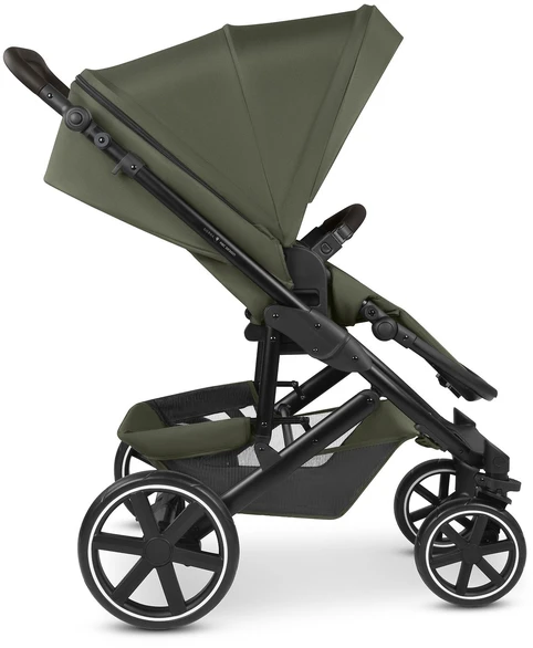 ABC Design Sierra All in One yhdistelmävaunut, 3-in-1 paketti, Pea
