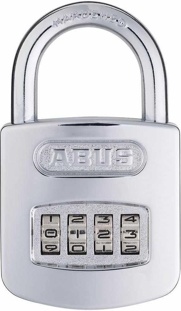 Abus Hængelås 160/50