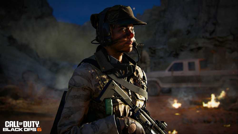 „Activision Call of Duty: Juodas Ops 6“ XBOX Series X