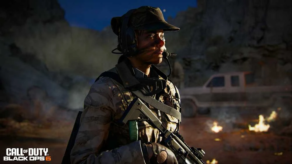 „Activision Call of Duty“: Juodas Ops 6 PS4
