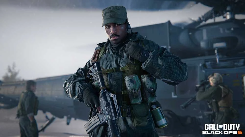 „Activision Call of Duty“: Juodas Ops 6 PS4