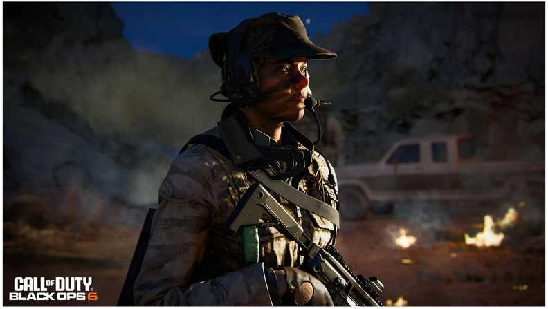 „Activision Call of Duty“: Juodas Ops 6 PS4
