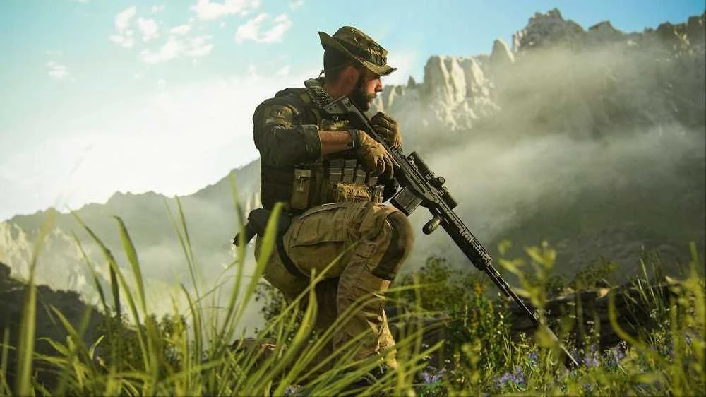 Activision Call of Duty: Modern Warfare III XBOX Series X