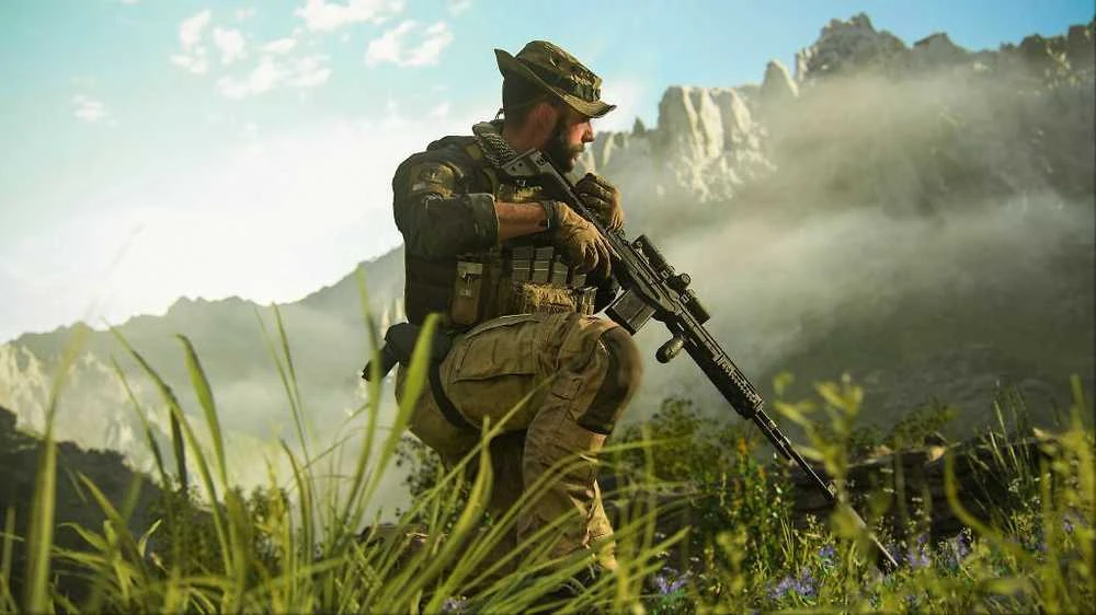 „Activision Call of Duty: Modern Warfare III“ PS4
