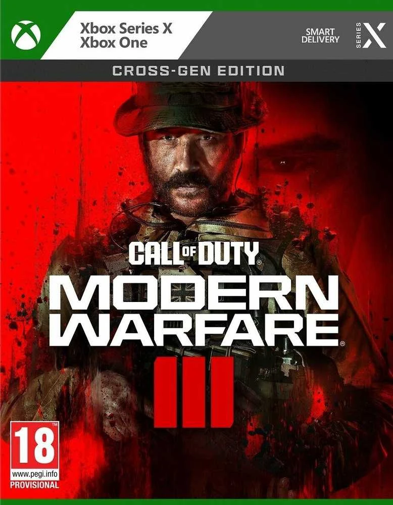 Activision Call of Duty: Modern Warfare III XBOX Series X