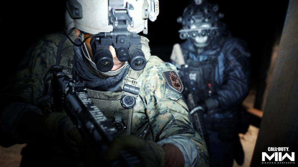 „Activision Call Of Duty: Modern Warfare II“ PS4