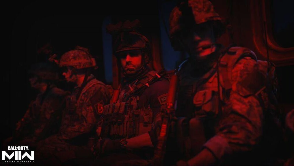„Activision Call Of Duty: Modern Warfare II“ PS4