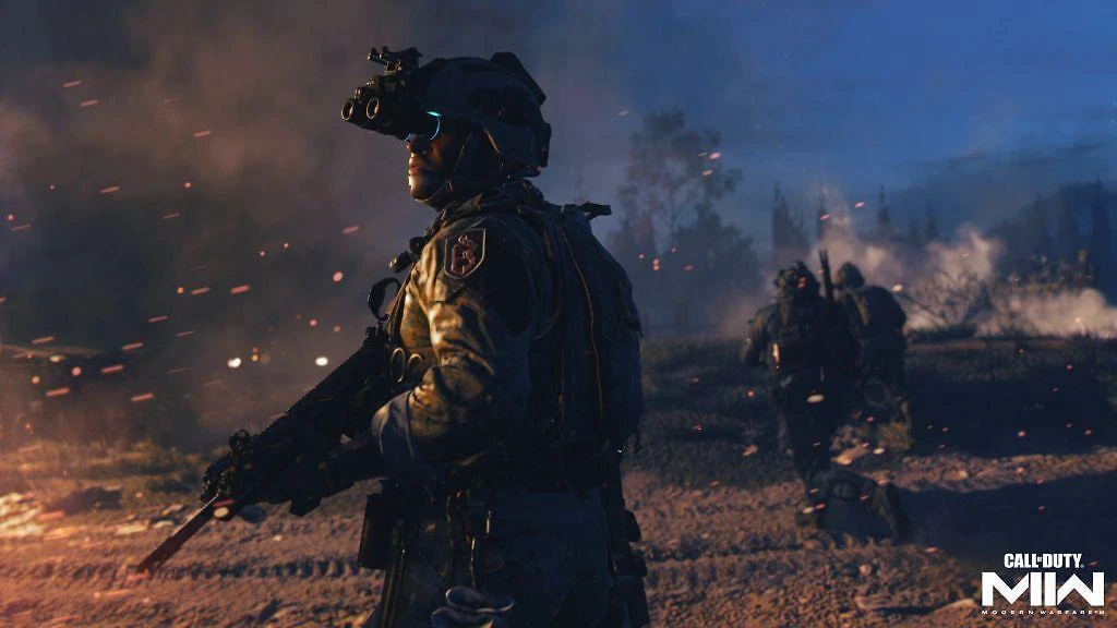 „Activision Call Of Duty: Modern Warfare II“ PS4