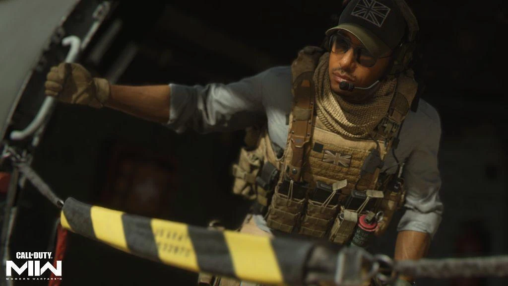 „Activision Call Of Duty: Modern Warfare II“ PS4