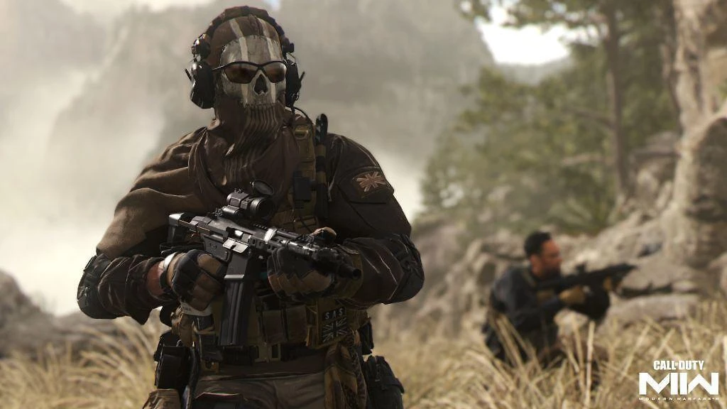 „Activision Call Of Duty: Modern Warfare II“ PS4