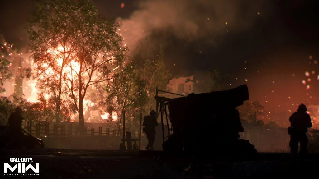 „Activision Call Of Duty: Modern Warfare II“ PS4