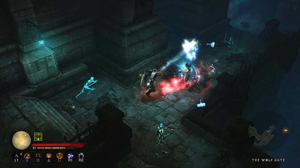 Sony BLIZZARD Diablo III Eternal Collection PS4 EN
