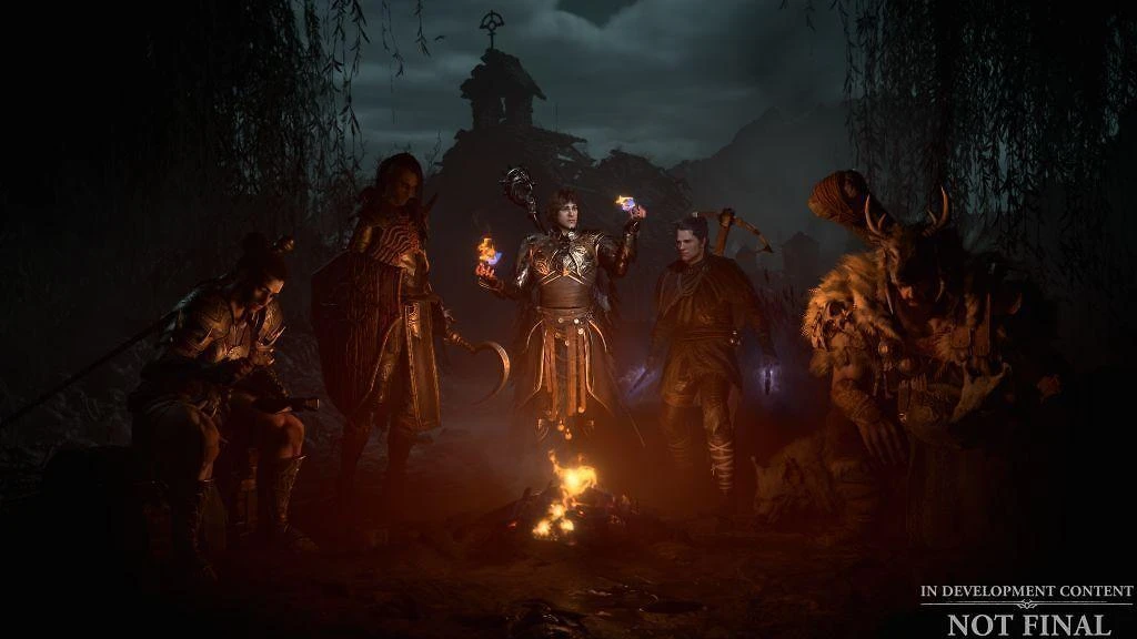 Blizzard Diablo IV PS4