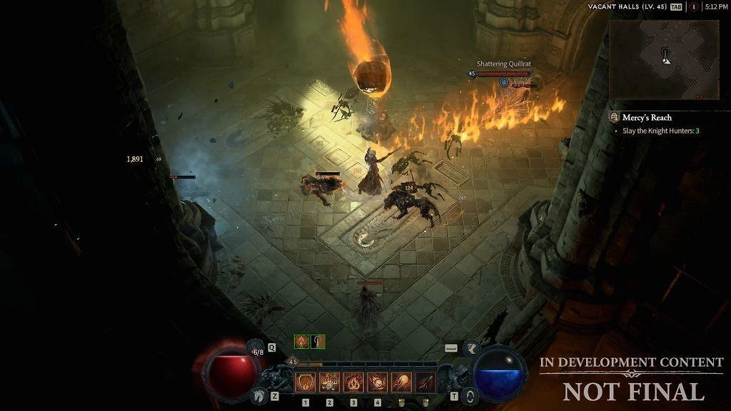 Blizzard Diablo IV PS5