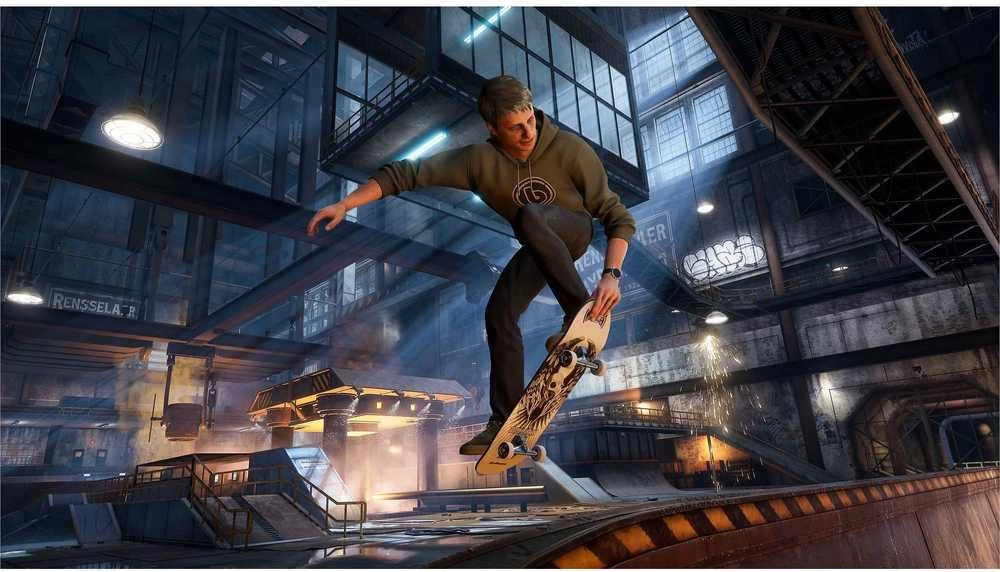 „Activision Tony Hawk's Pro Skater 3 + 4“