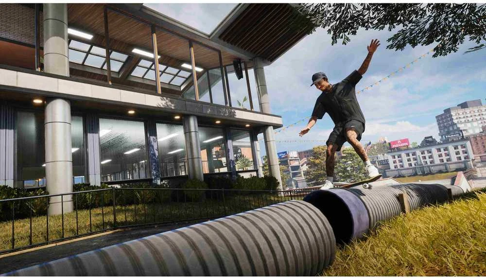 „Activision Tony Hawk's Pro Skater 3 + 4“