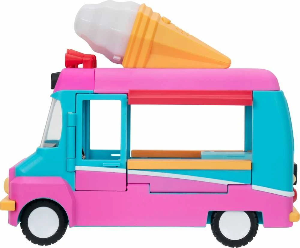 Adopt Me – Svarbi transporto priemonė – Ledų sunkvežimis (243-0147)
