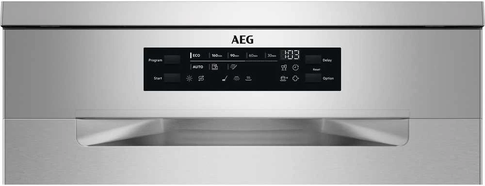 Įm. indaplovė AEG FBB32607ZM