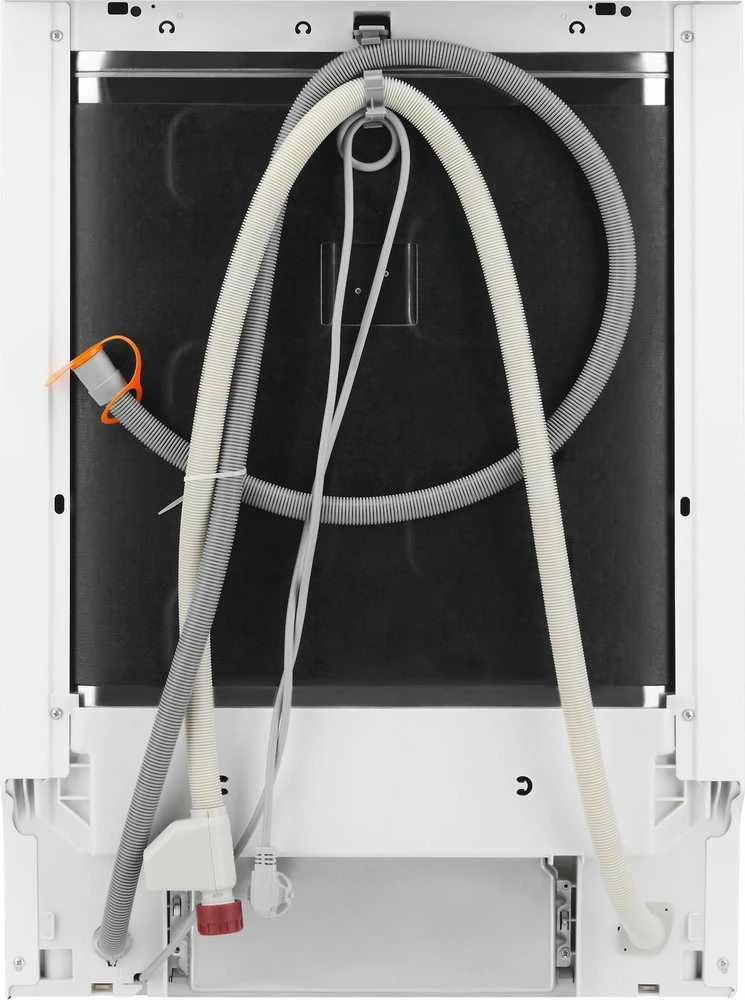 Indaplovė AEG FBB54605ZM astianpesukone, teräs
