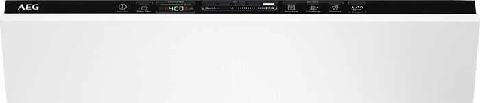 Indaplovė AEG FSE63607P 8000-sarjan astianpesukone, integroitava