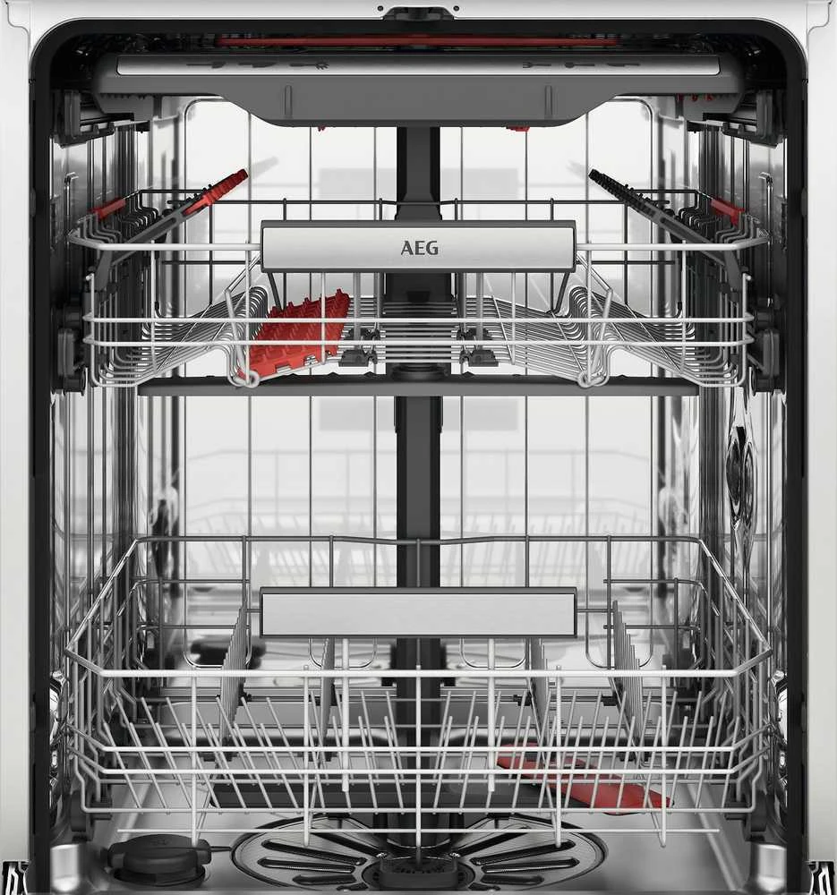 Indaplovė AEG FSE76738P