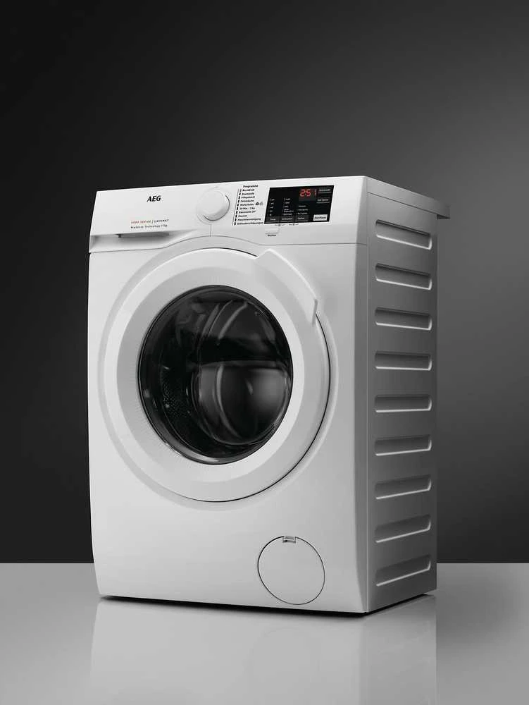 Skalbimo mašina AEG LR612L84A 6000-sarjan pyykinpesukone