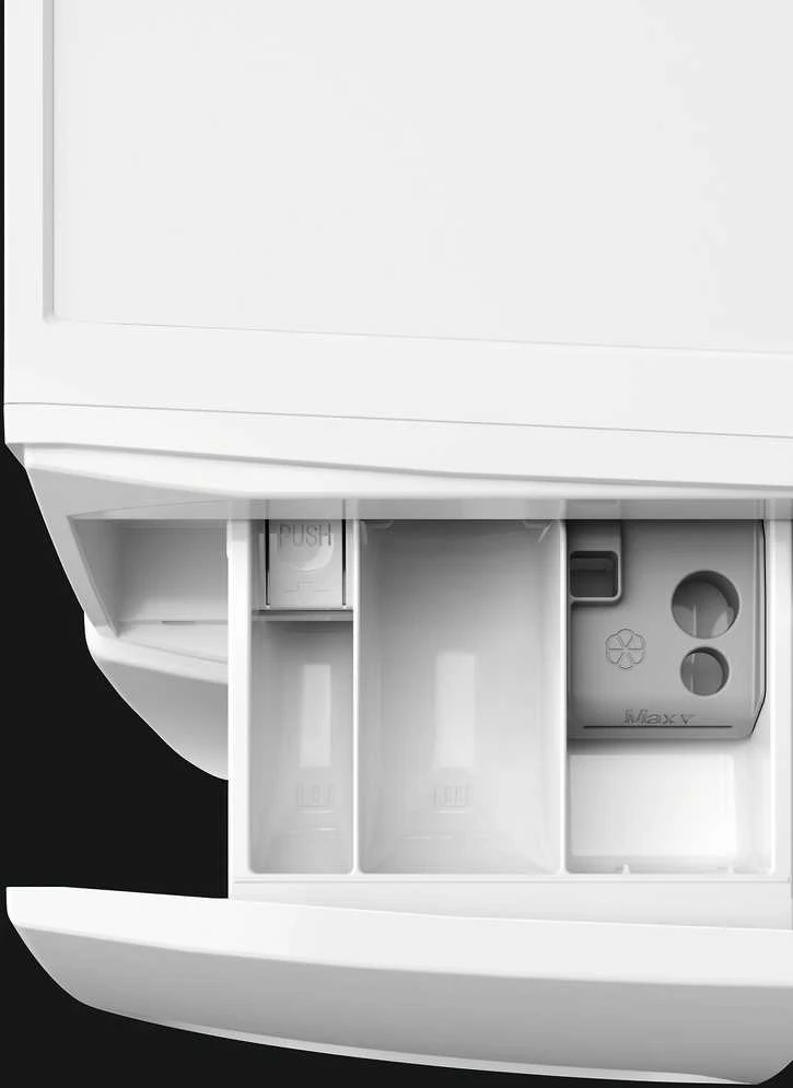 Skalbimo mašina AEG LR612L84A 6000-sarjan pyykinpesukone