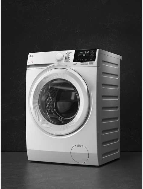 Skalbimo mašina AEG LR722K86O 7000, Baltos spalvos