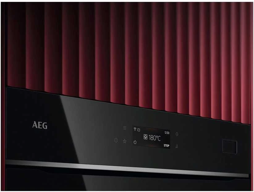Orkaitė AEG Indbygningsovn TB8SB631AB