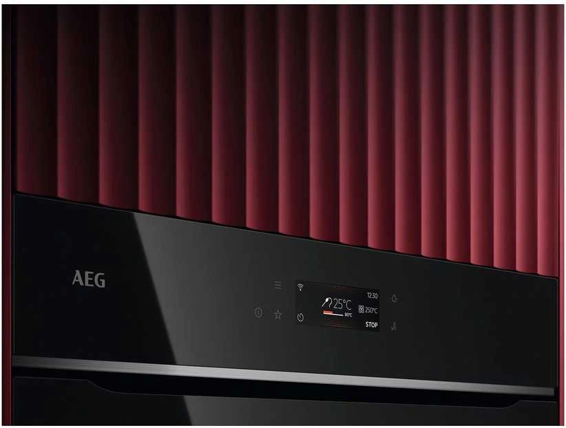 Orkaitė AEG Indbygningsovn TE7PB631AB
