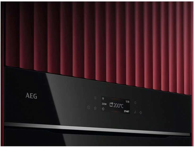 Orkaitė AEG Kombiovn TK8NK621B