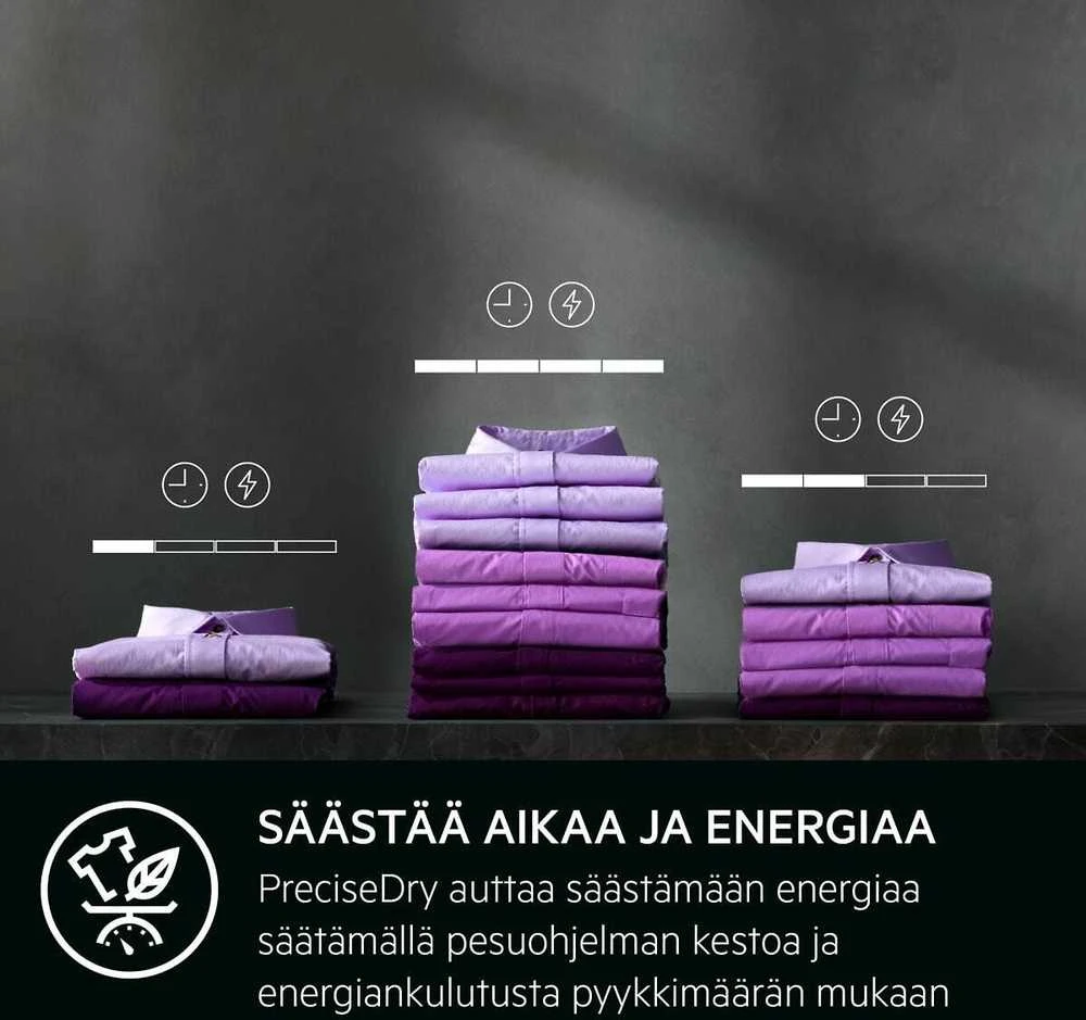 Džiovyklė AEG TR722O84D 7000-sarjan kuivausrumpu