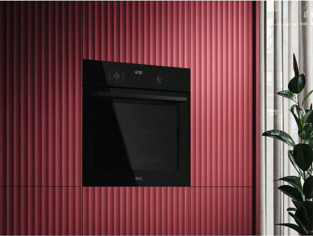 AEG built-in orkaitė TU5AB20SCK