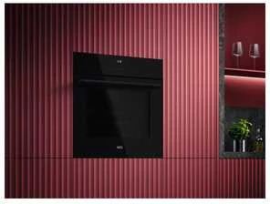 AEG TU5PB403PB 5000 SurroundCook® uuni, musta