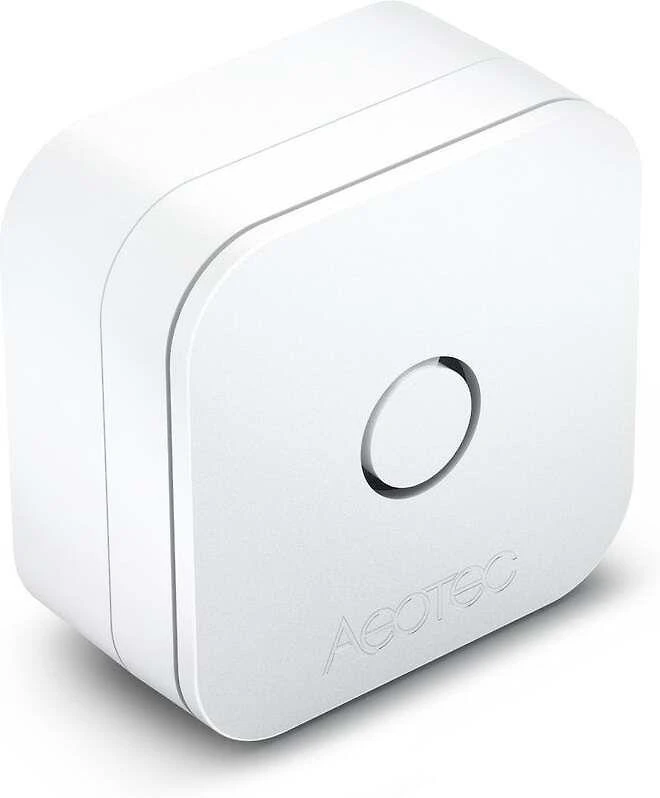 „Aeotec aërQ“ temperatūros ir drėgmės jutiklis, „Z-Wave Plus“ | AEOTEC | Temperatūros ir drėgmės jutiklis | aërQ