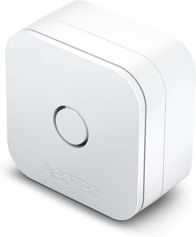 „Aeotec aërQ“ temperatūros ir drėgmės jutiklis, „Z-Wave Plus“ | AEOTEC | Temperatūros ir drėgmės jutiklis | aërQ