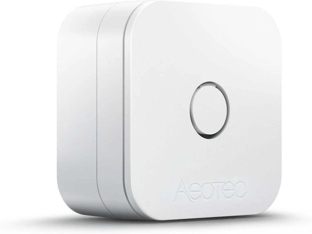 „Aeotec aërQ“ temperatūros ir drėgmės jutiklis, „Z-Wave Plus“ | AEOTEC | Temperatūros ir drėgmės jutiklis | aërQ