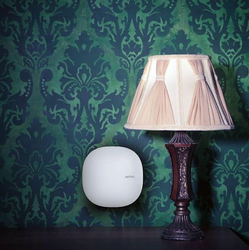 Aeotec išmaniųjų namų šakotukas – veikia kaip „SmartThings“ šakotukas, ES, Z-Wave, Zigbee 3.0, WiFi | AEOTEC | Išmaniųjų namų šakotukas | GP-AEOHUBV3EU | Z-Wave, Zigbee 3.0, WiFi