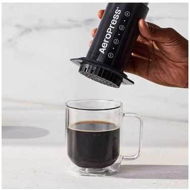 Aerobie AeroPress kavos aparatas