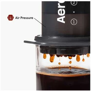Aerobie AeroPress kavos aparatas