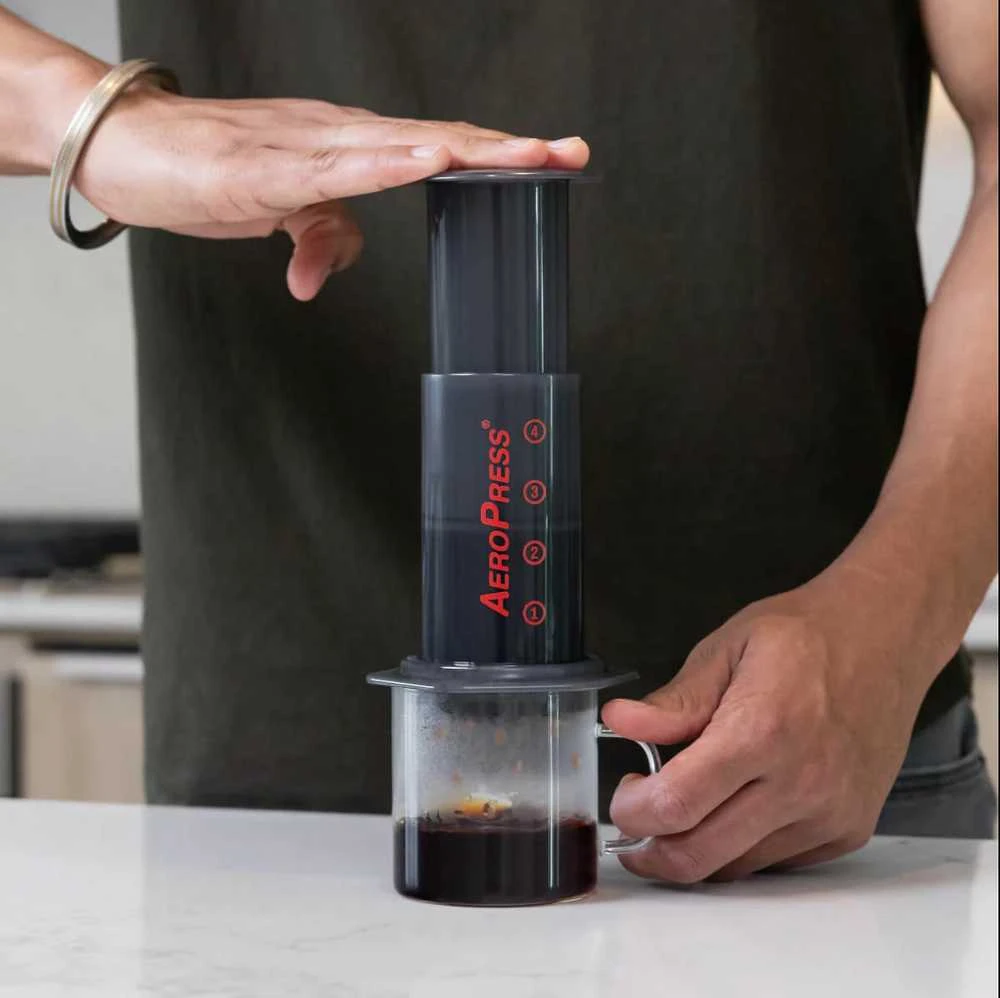 Aerobie AeroPress kavos aparatas