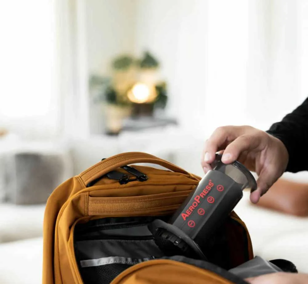 Aerobie AeroPress kavos aparatas