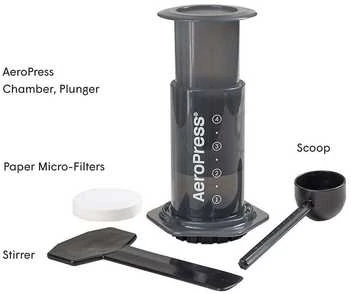 Aerobie AeroPress kavos aparatas